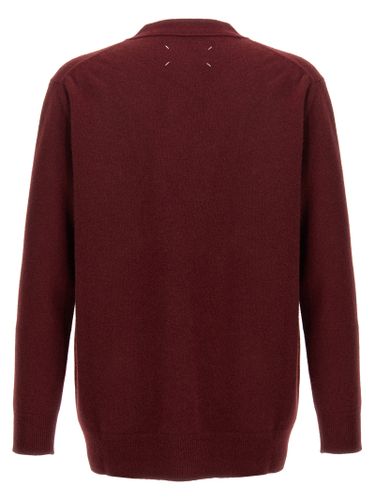 Wool Men's Cardigan - Maison Margiela - Modalova