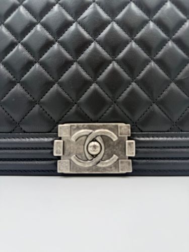 Leather Women's Handbag (Pre-Owned) - Chanel - Modalova