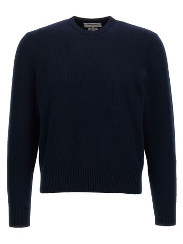 Virgin Wool Men's Cardigan - Thom Browne - Modalova