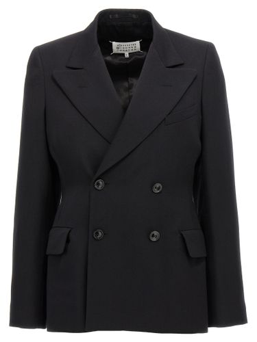 Wool Women's Blazer - Maison Margiela - Modalova