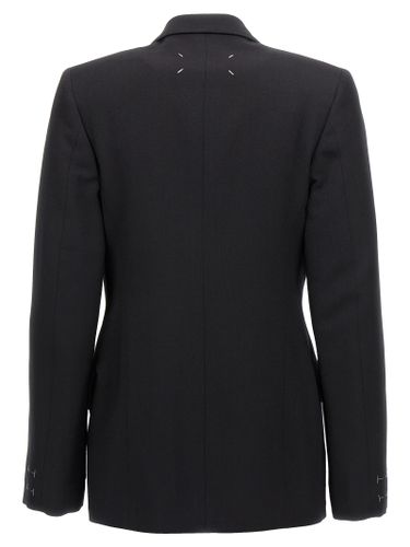Wool Women's Blazer - Maison Margiela - Modalova
