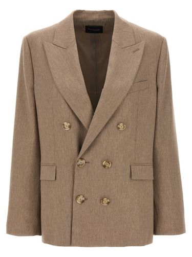 Viscose Women's Blazer - The Andamane - Modalova