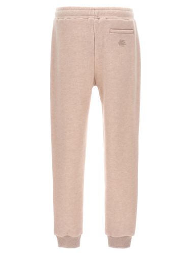 Wool Joggers (Workout Men's Pants) - Etro - Modalova