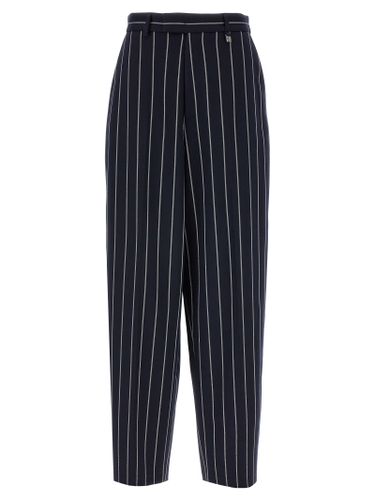 Polyester Casual Women's Pants - Giuseppe Di Morabito - Modalova