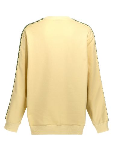 Cotton Men's Sweatshirt - Lanvin - Modalova