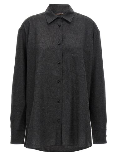 Wool Women's Blouse - The Andamane - Modalova