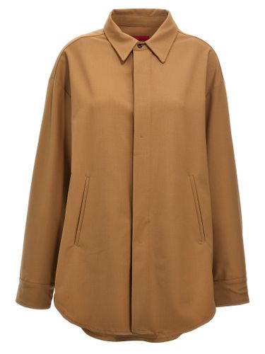 Polyester Women's Blouse - THELATEST - Modalova