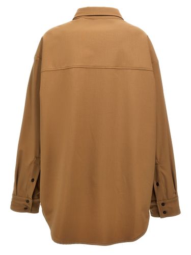 Polyester Women's Blouse - THELATEST - Modalova
