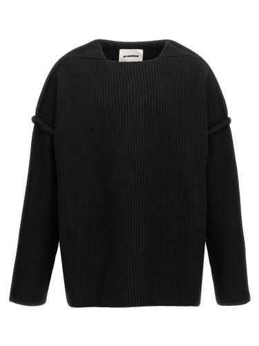 Wool Men's Cardigan - Jil Sander - Modalova