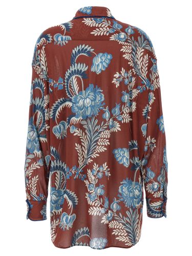 Viscose Women's Blouse - Etro - Modalova