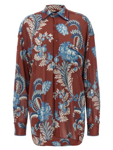 Viscose Women's Blouse - Etro - Modalova