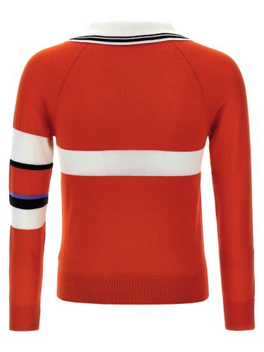 Wool Men's Cardigan - WALES BONNER - Modalova
