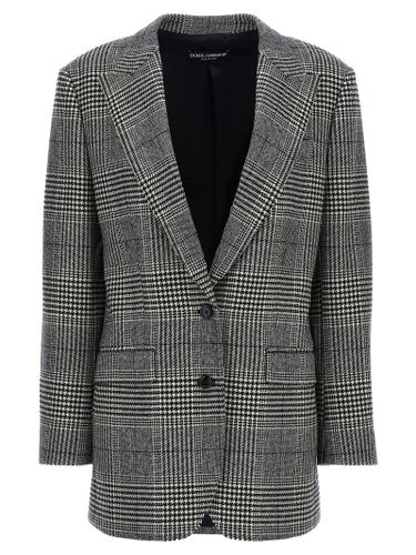 Wool Women's Blazer - Dolce & Gabbana - Modalova