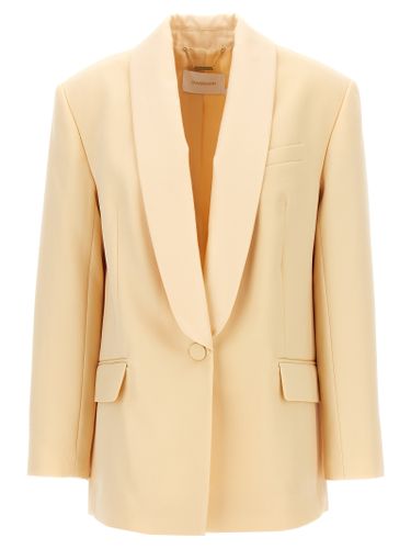 Wool Women's Blazer - Zimmermann - Modalova