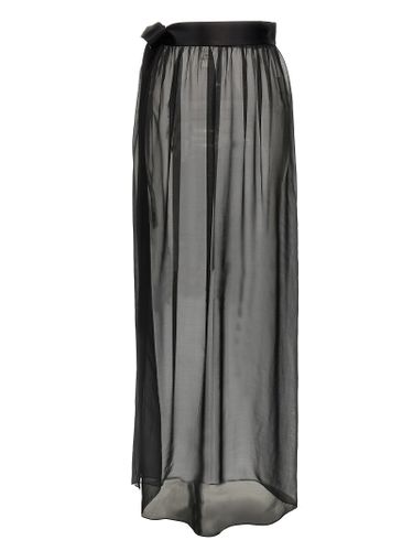 Silk Mini Women's Skirt - Dolce & Gabbana - Modalova
