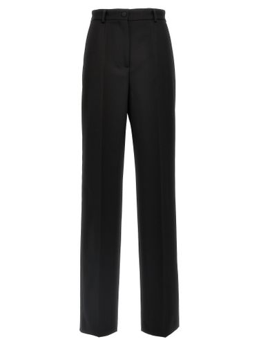 Virgin Wool Women's Tuxedo - Dolce & Gabbana - Modalova