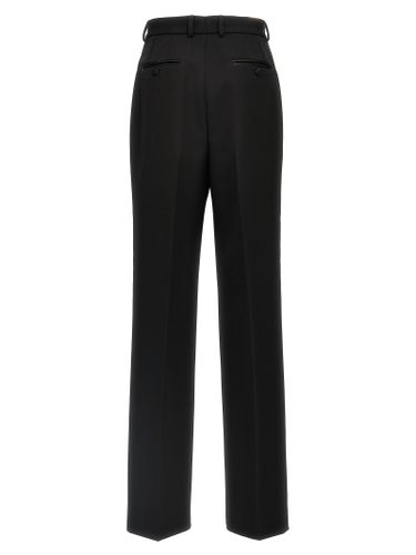 Virgin Wool Women's Tuxedo - Dolce & Gabbana - Modalova