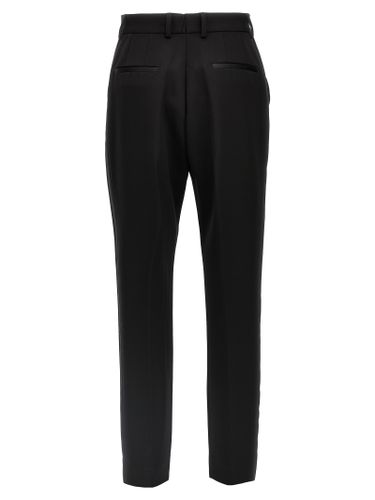 Virgin Wool Women's Tuxedo - Dolce & Gabbana - Modalova