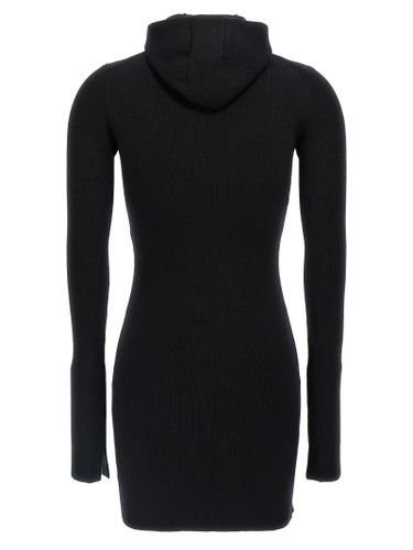 Wool Short Women's Dress - Fendi - Modalova