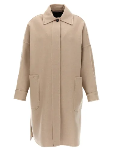 Cashmere Women's Coat - Max Mara - Modalova