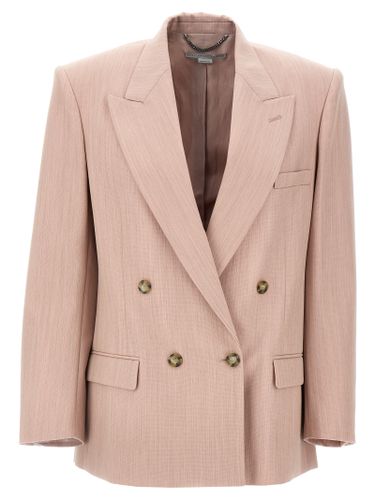 Wool Women's Blazer - Stella McCartney - Modalova