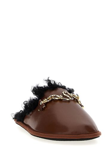 Polyethylene Women's Mules - Stella McCartney - Modalova
