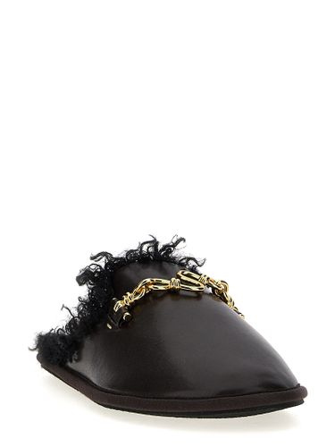 Polyethylene Women's Mules - Stella McCartney - Modalova