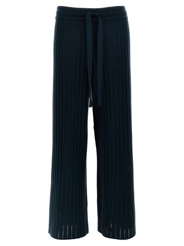 Wool Casual Women's Pants - Eres - Modalova