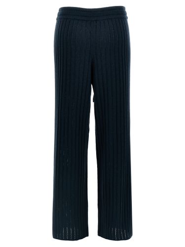 Wool Casual Women's Pants - Eres - Modalova