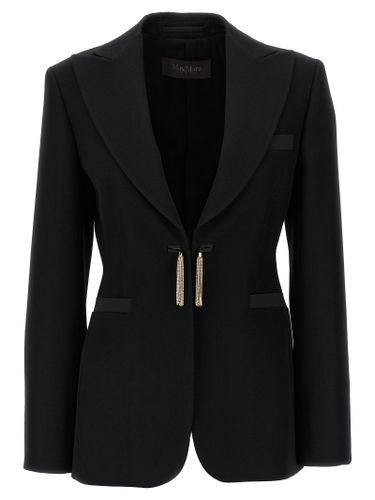 Virgin Wool Women's Blazer - Max Mara - Modalova