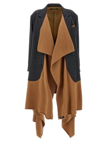 Wool Women's Coat - Undercover - Modalova