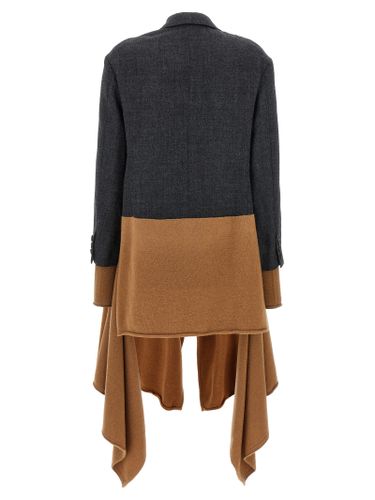 Wool Women's Coat - Undercover - Modalova