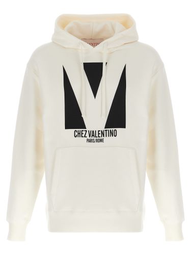 Cotton Men's Sweatshirt - Valentino Garavani - Modalova