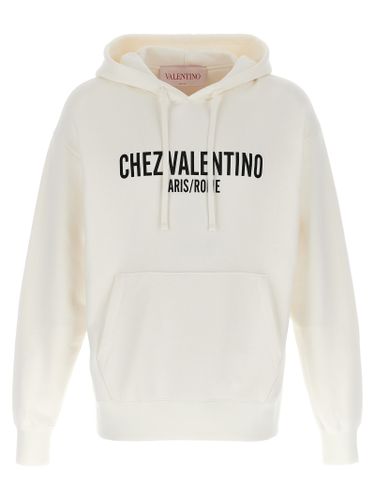Cotton Men's Sweatshirt - Valentino Garavani - Modalova