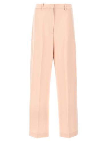 Triacetate Casual Women's Pants - Theory - Modalova