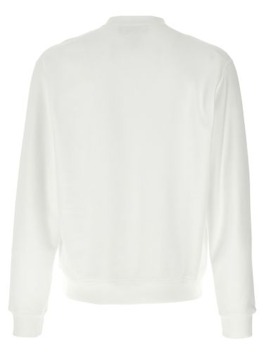 Cotton Men's Sweatshirt - Dsquared² - Modalova