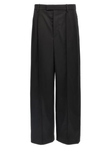 Wool Casual Women's Pants - Wardrobe.Nyc - Modalova