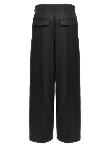 Wool Casual Women's Pants - Wardrobe.Nyc - Modalova