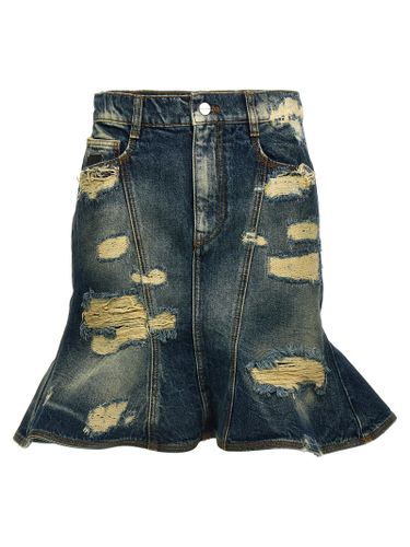 Cotton Long Women's Skirt - Marc Jacobs - Modalova