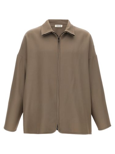 Virgin Wool Full-Length Men's Jacket - Fear Of God - Modalova