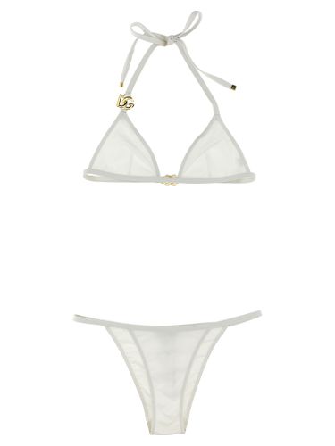 Polyamide Women's Bikini - Dolce & Gabbana - Modalova