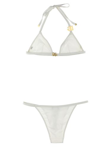 Polyamide Women's Bikini - Dolce & Gabbana - Modalova