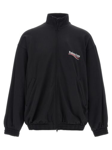 Polyamide Men's Sweatshirt - Balenciaga - Modalova