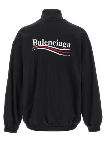 Polyamide Men's Sweatshirt - Balenciaga - Modalova