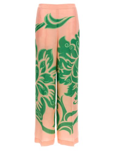 Viscose Casual Women's Pants - Etro - Modalova