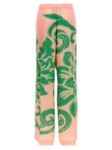 Viscose Casual Women's Pants - Etro - Modalova