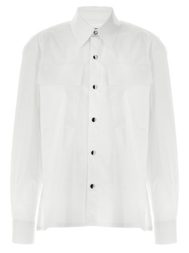 Cotton Women's Blouse - THELATEST - Modalova