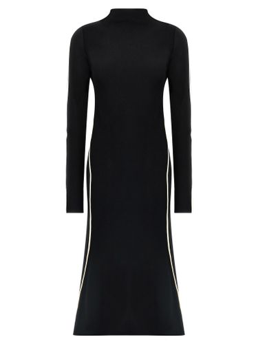 Viscose Midi Women's Dress - Sportmax - Modalova
