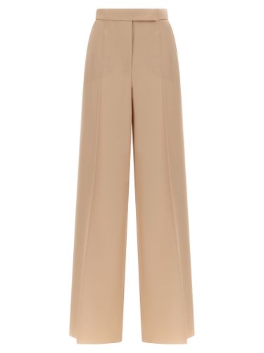 Virgin Wool Casual Women's Pants - Max Mara - Modalova