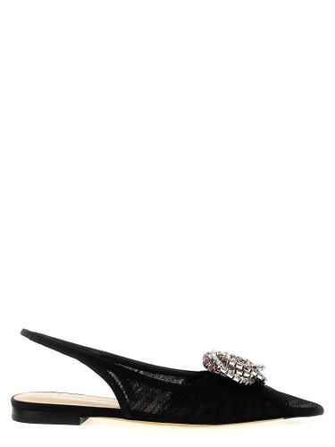 Polyamide Ballet Women's Flats - MACH & MACH - Modalova